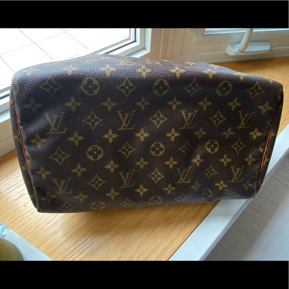 Louis Vuitton Speedy 30 - Picture 4 of 8